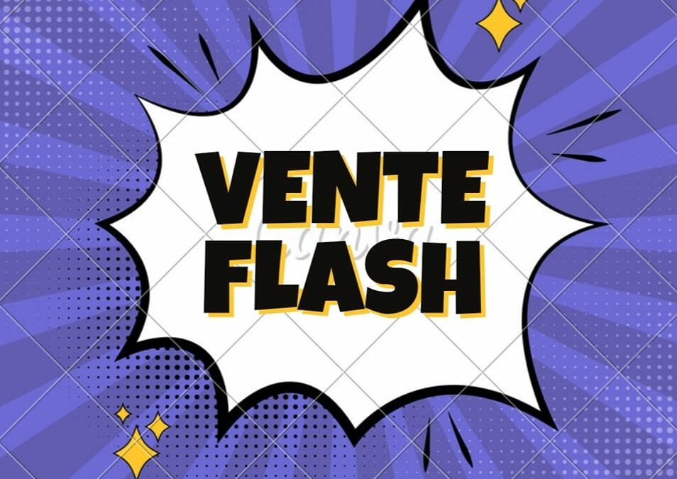 Vente Flash, La Vaiquerie, Le Bernard