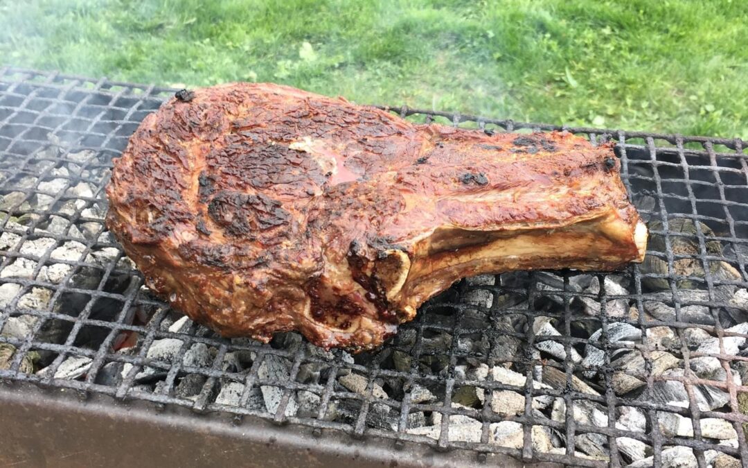 Saint-Fulgent, Viande, la Sapinière, vente de colis le 1er juin