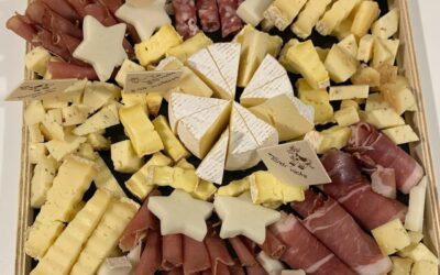 Maillezais, fromage, la crémerie de la Venise verte