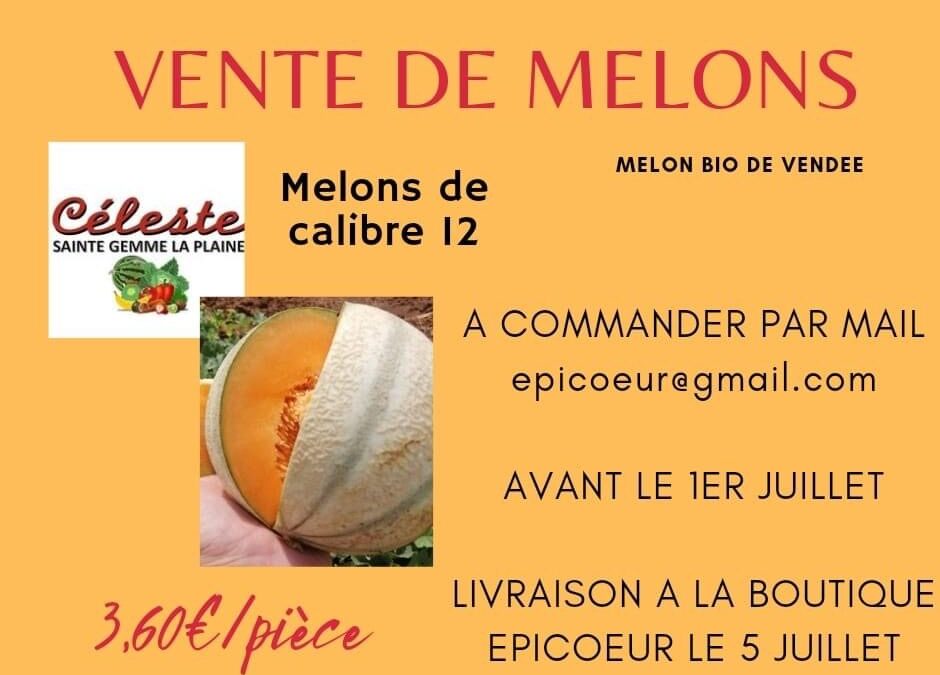 Saint-Mesmin, Melon, epicoeur
